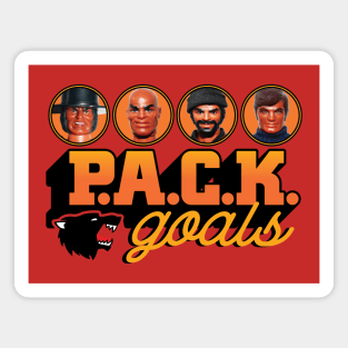 P.A.C.K. Goals Too Magnet